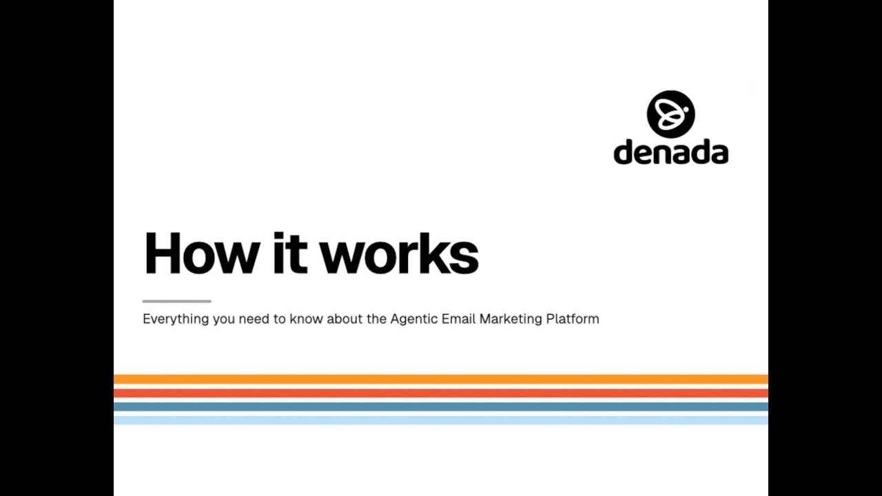 Video: Denada - How It Works